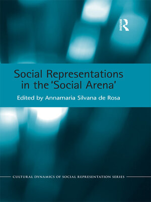 cover image of Social Representations in the 'Social Arena'